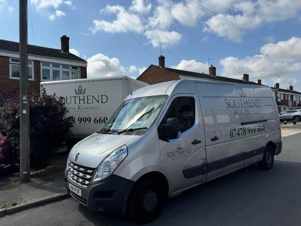 Southend House Removals