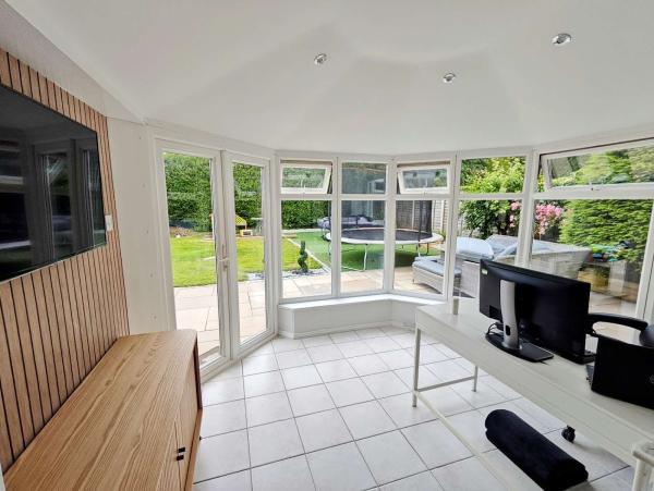 Smart Conservatory Solutions