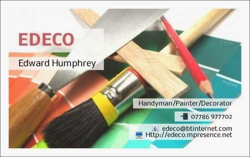 .edeco-Commercial Painting