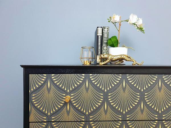 The White Dresser
