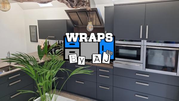 Wraps By AJ Ltd