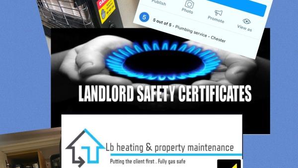 LB Heating & Property Maintenance