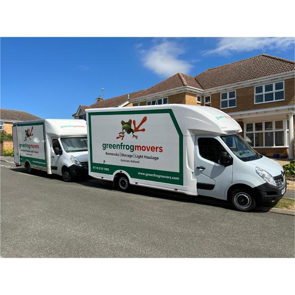 Greenfrog Movers