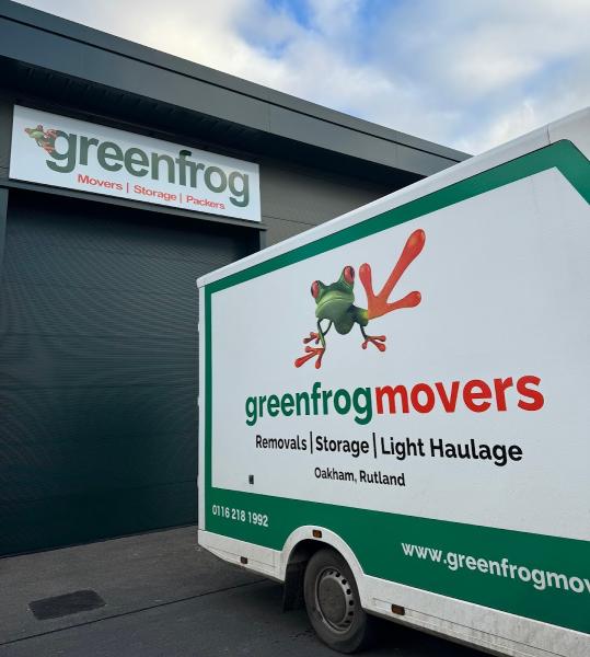 Greenfrog Movers & Storage