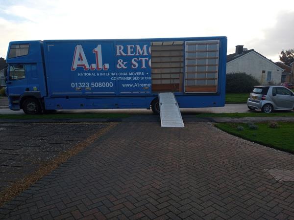 A1 Removals & Storage