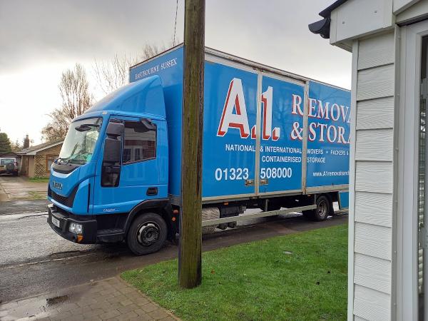 A1 Removals & Storage