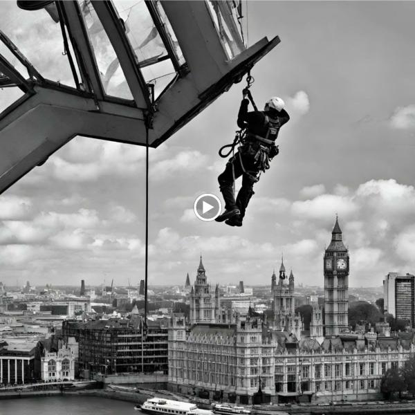 CCS Rope Access Ltd London