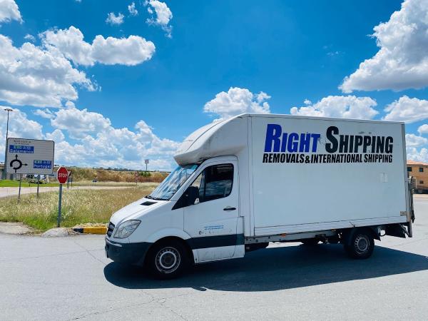 Right Shipping Ltd