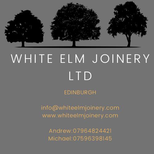 White ELM Joinery Ltd