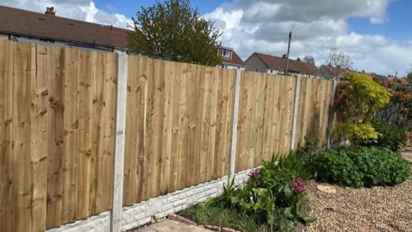 N.C Fencing and Decking