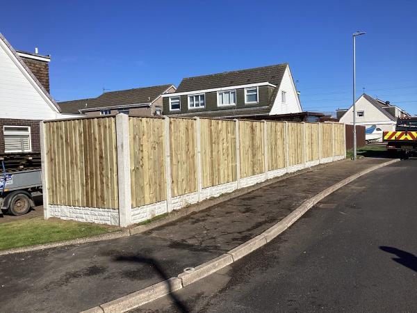 N.C Fencing and Decking