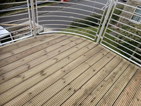 N.C Fencing and Decking