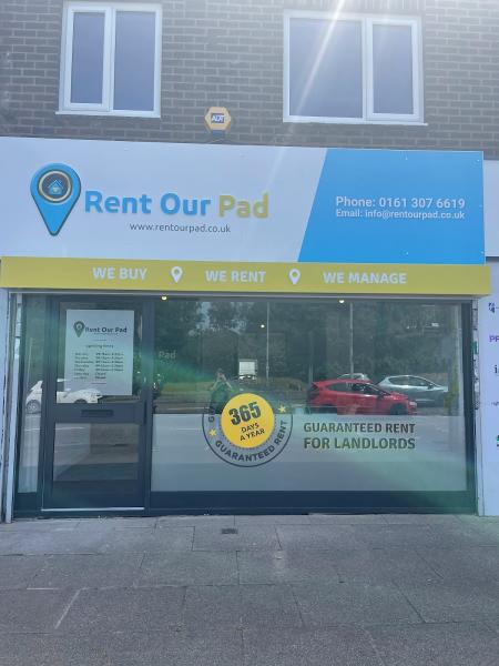Rent Our Pad