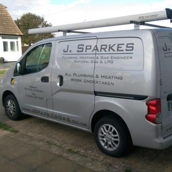 J Sparkes Gas and Plumbing