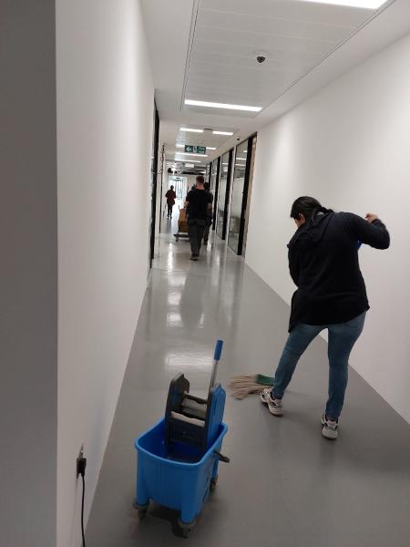 Elfa Cleaning Ltd
