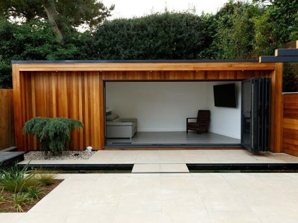 Kenneth Charles Bespoke Garden Rooms