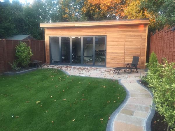 Kenneth Charles Bespoke Garden Rooms