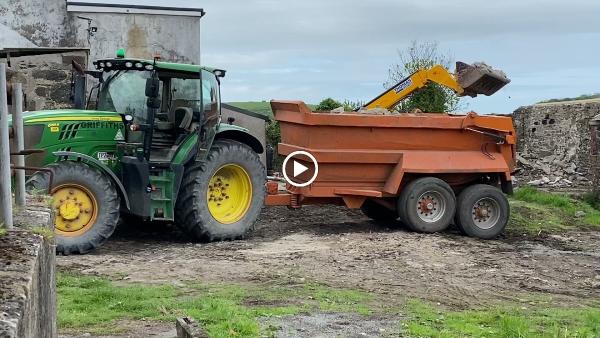 D.e.griffiths Construction Limited