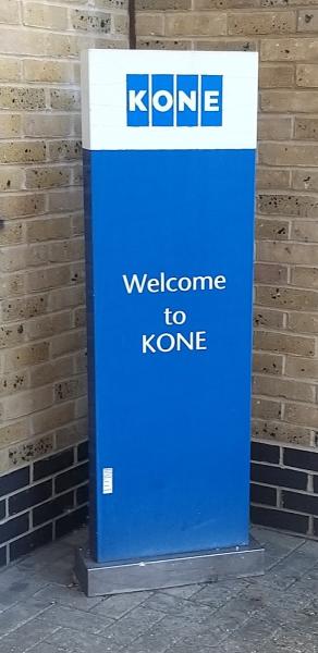 Kone PLC