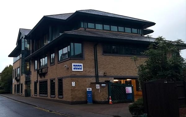 Kone PLC
