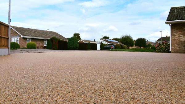 P.D. Resin Bound Surfacing Specialists