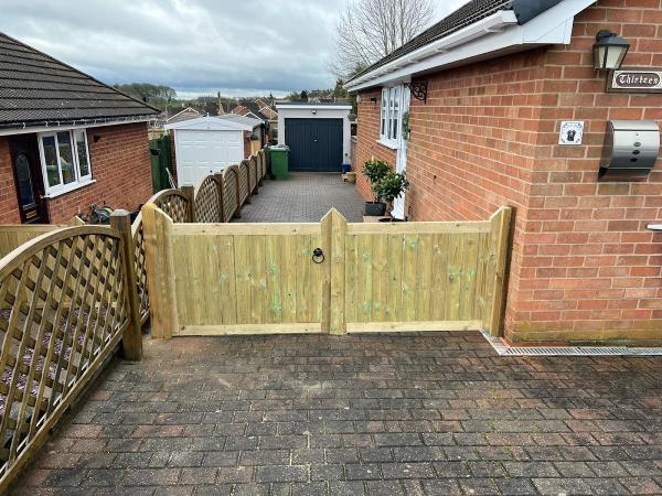 Ward Fencing Ltd