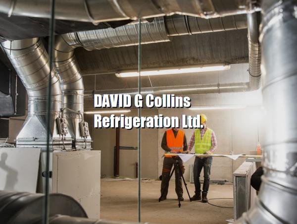 David G Collins Refrigeration Ltd