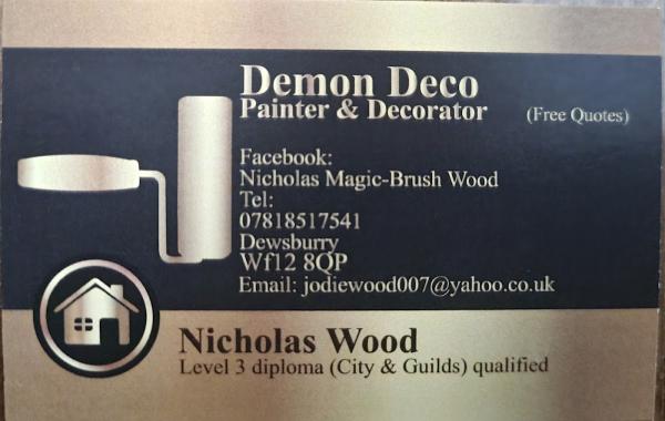 Demon Deco