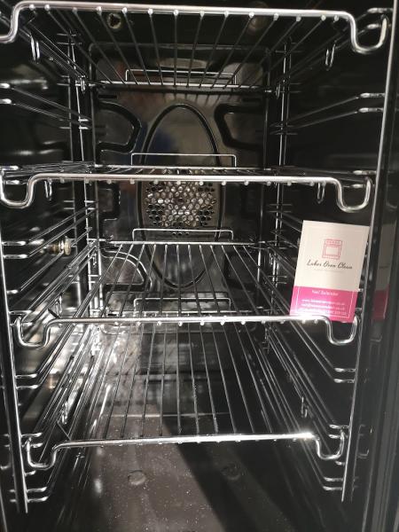 Lakes Oven Clean