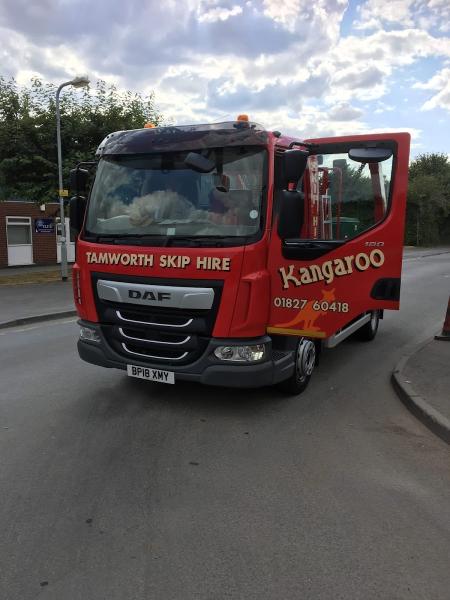 Tamworth Skip Hire / Kangaroo