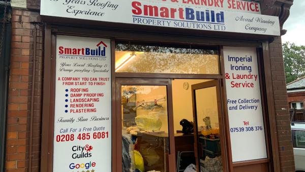 Smart Build Property Solutions Ltd