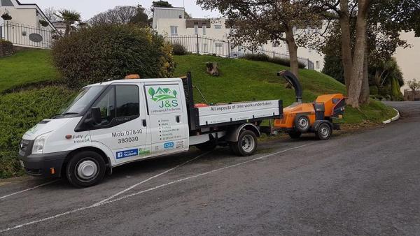 J & S Landscaping & Tree Services Ltd Swansea