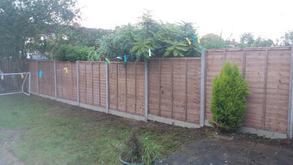Paul's Gardening & Fencing