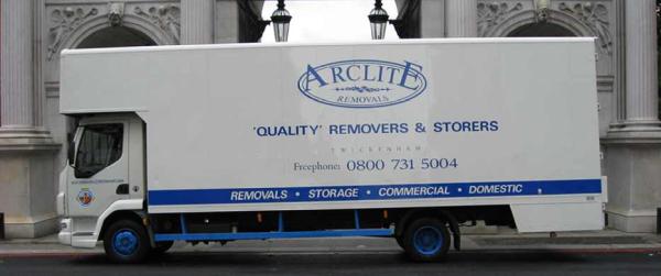 Arclite Removals