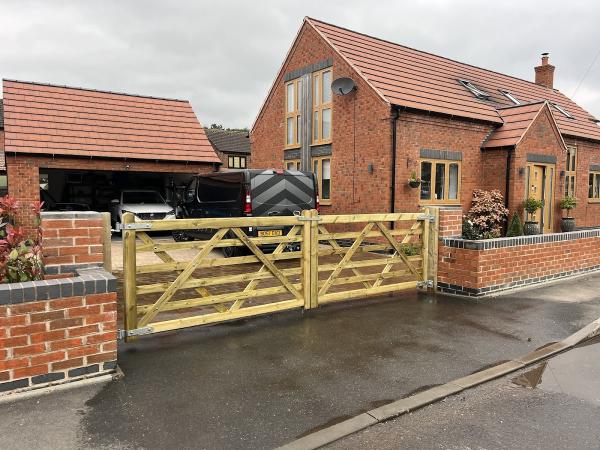 Pembrokeshire Garden Gates