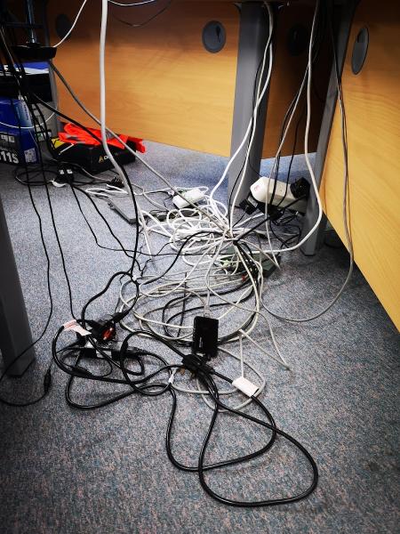 The PAT Man PAT Testing