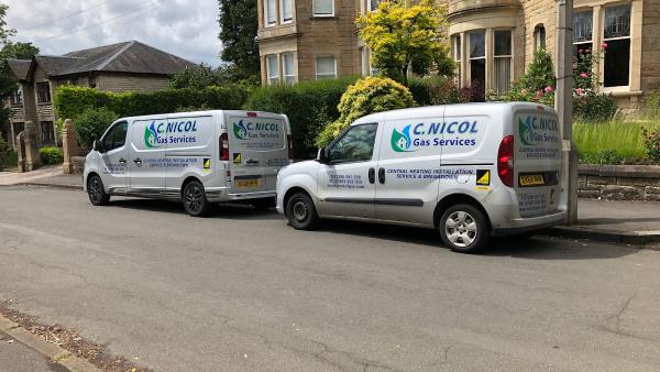 C Nicol Gas Services