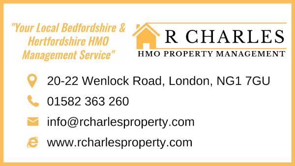 R Charles Property Management Ltd