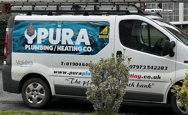 Pura Plumbing and Heating Company Limited