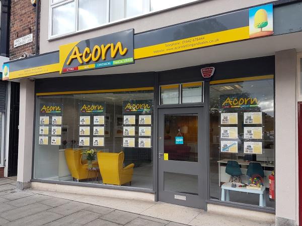 Acorn Lettings and Sales