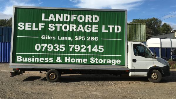 Landford Self Storage