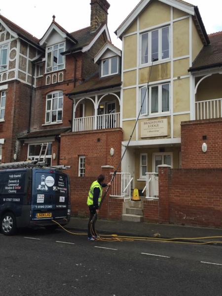 Lighthouse Property & Window Cleaning Ltd