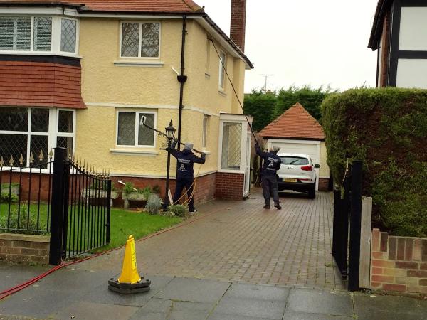 Lighthouse Property & Window Cleaning Ltd