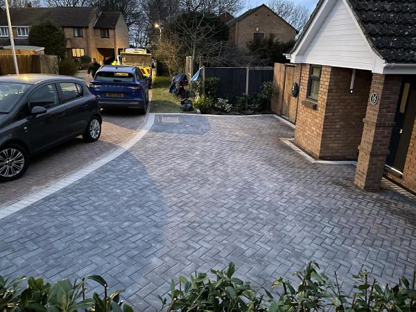 TOP Pave Driveways LTD