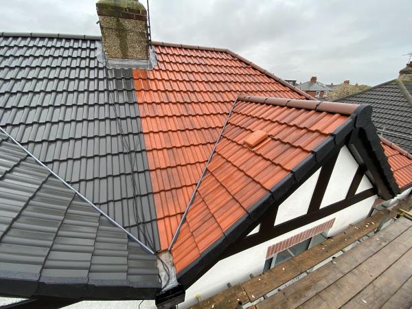 S.T Roofing