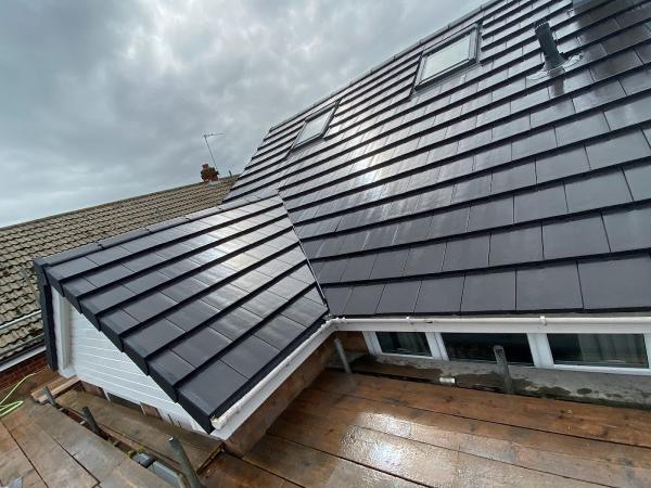 S.T Roofing