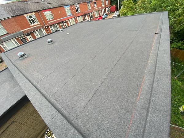 S.T Roofing