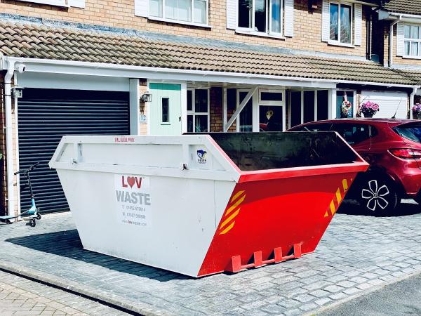 Luv Waste Ltd