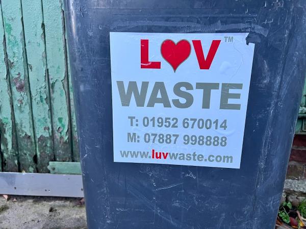 Luv Waste Ltd