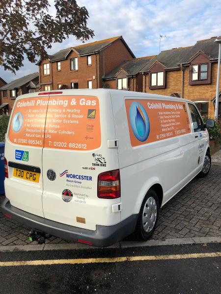 Colehill Plumbing and Gas